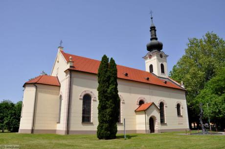 EVANGELIČANSKA CERKEV ALEKSANDRA TERPLANA V PUCONCIH