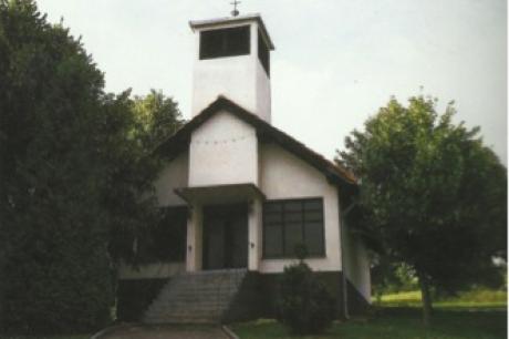 Cerkev v Šalamencih